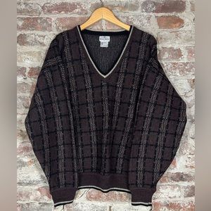 vintage Neiman Marcus merino wool sweater